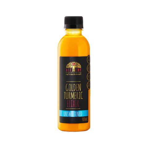 Golden Milk Turmeric - Unsweetened