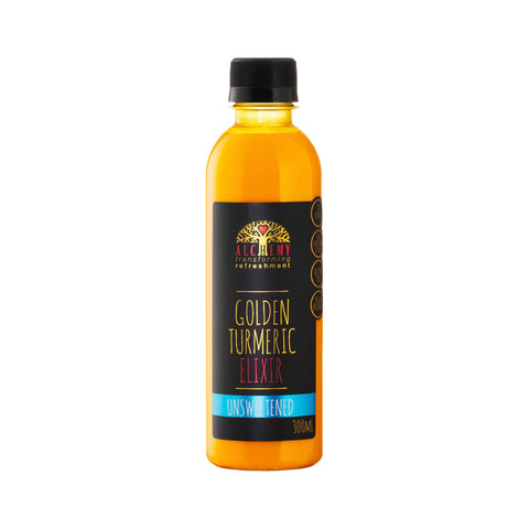Golden Milk Turmeric - Unsweetened