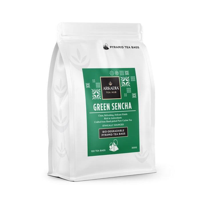 Green Sencha Tea