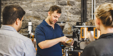Introduction To A World of Specialty Coffee: From Bean To Cup Experience