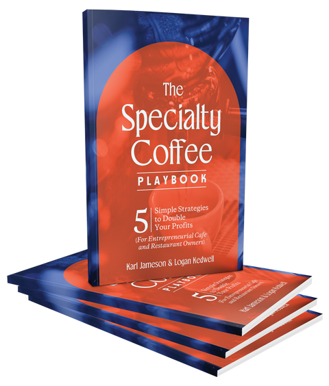 The Specialty Coffee Play E-Book