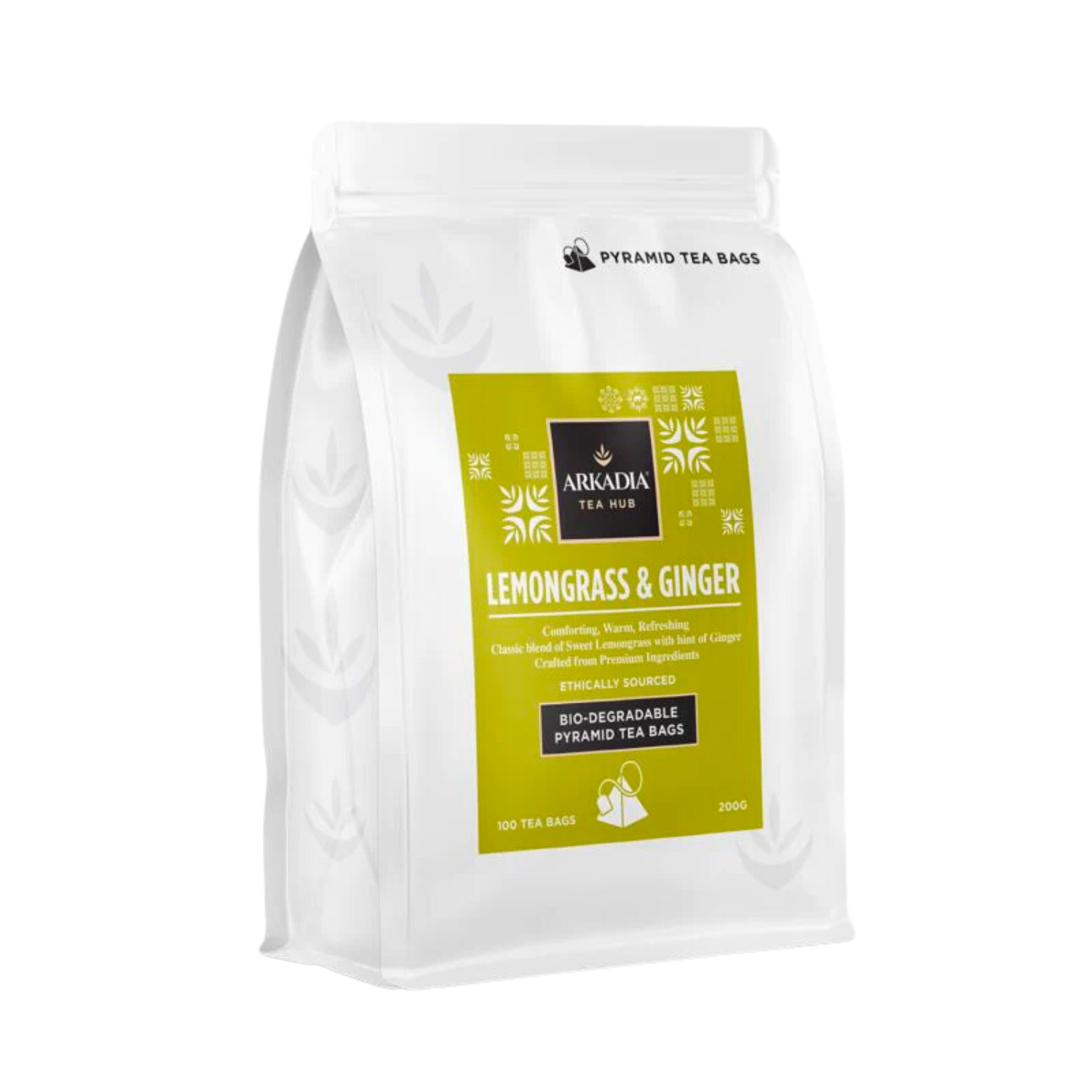 Lemongrass & Ginger
