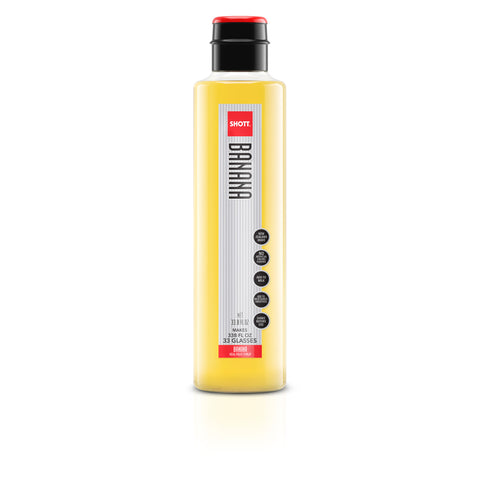 SHOTT Banana Syrup