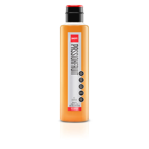 SHOTT Passionfruit Syrup