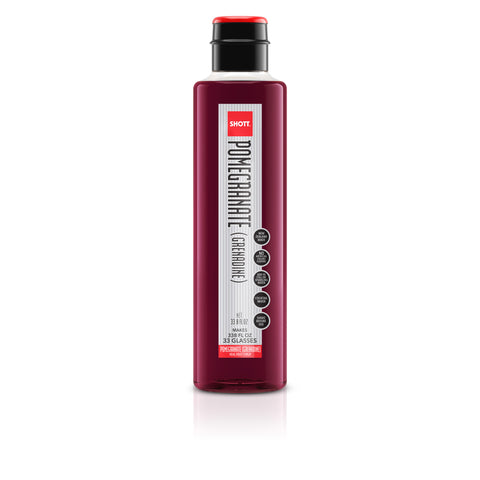 SHOTT Pomegranate (Grenadine) Syrup