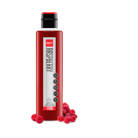 SHOTT Raspberry Syrup