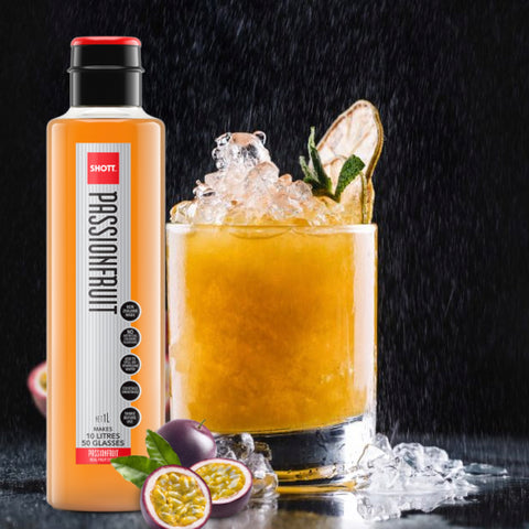 SHOTT Passionfruit Syrup