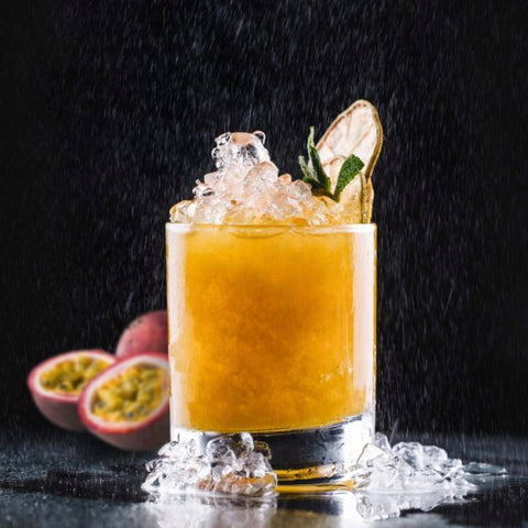 SHOTT Passionfruit Syrup