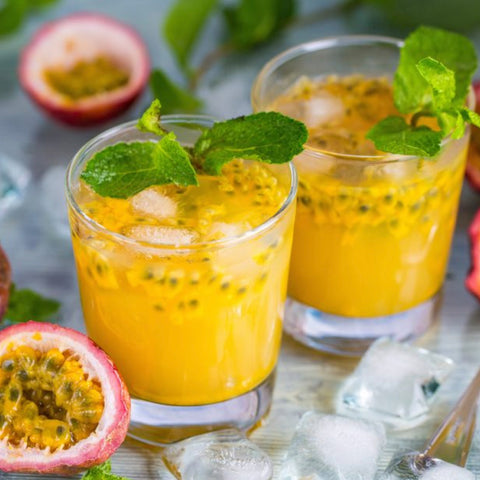 SHOTT Passionfruit Syrup