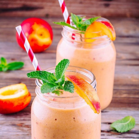 SHOTT Triple Peach Syrup