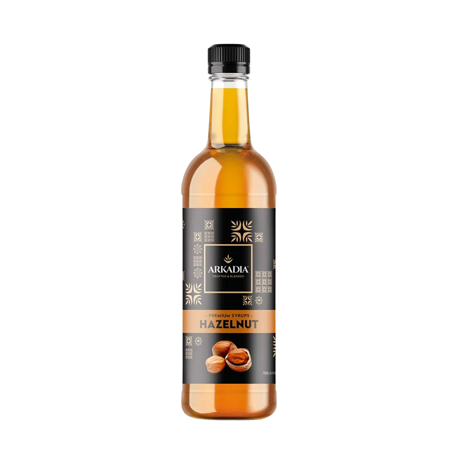Arkadia Hazelnut Syrup