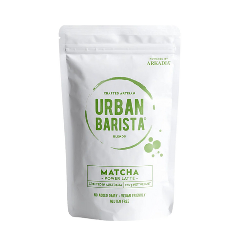 Urban Barista Matcha Powder (125g)