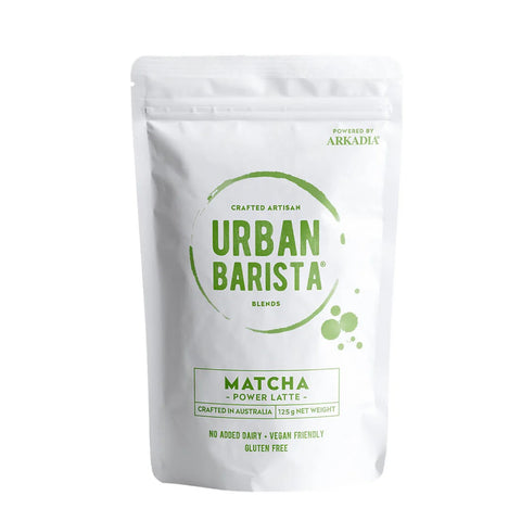 Urban Barista Matcha Powder (125g)