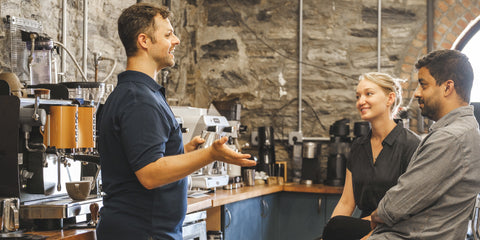 Introduction To A World of Specialty Coffee: From Bean To Cup Experience