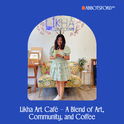 Café of the Week:  Likha Art Café – A Blend of Art, Community, and Coffee