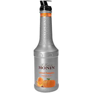 Monin Pumpkin Spice Puree