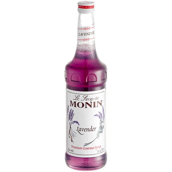 Monin Lavender Syrup (750ml)