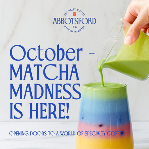 Tenzo Matcha Latte Mix – 1kg Bag
