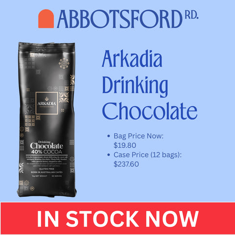 Arkadia Drinking Chocolate 40% – 1kg