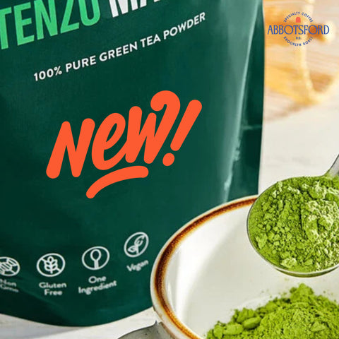 Tenzo Matcha – 500g Pure Green Tea Powder