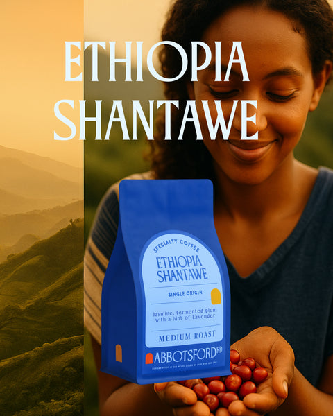 Ethiopia Shantawe