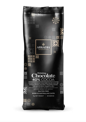 Arkadia Cocoa Powder 40%