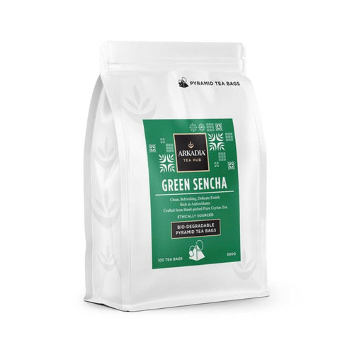 Green Sencha Tea