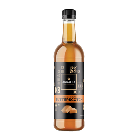 Arkadia - Butterscotch Syrup (750ml)