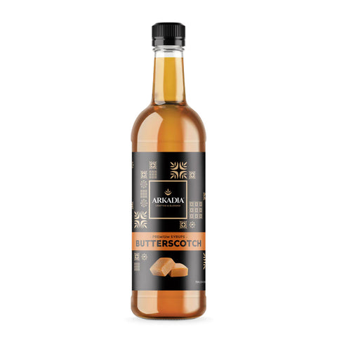 Arkadia - Butterscotch Syrup (750ml)