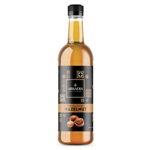 Arkadia - Hazelnut Syrup (750ml)