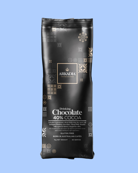 Arkadia Drinking Chocolate 40% – 1kg