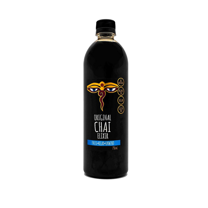 Alchemy Chai Elixir (750ml)