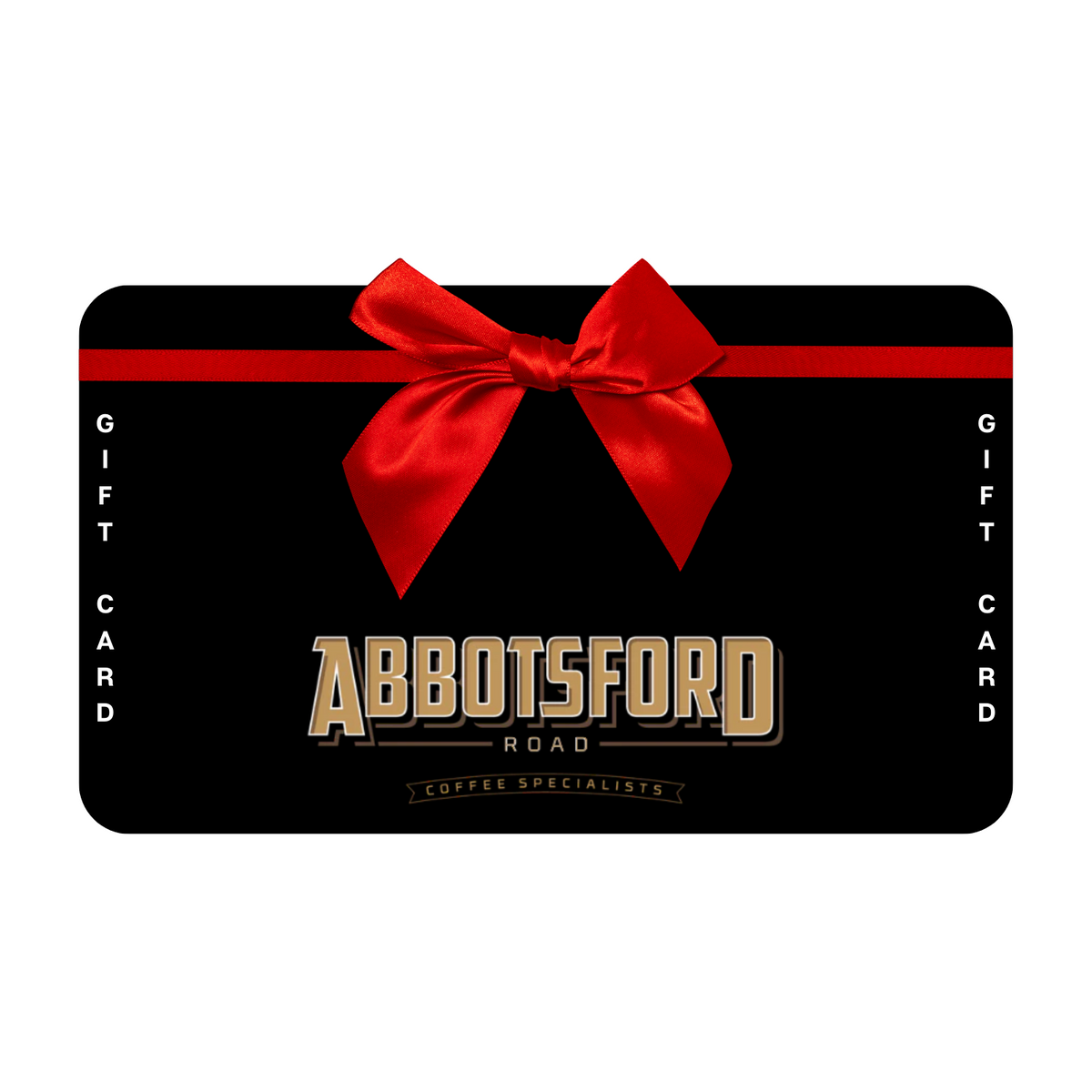 Gift Card — Abbotsford Road