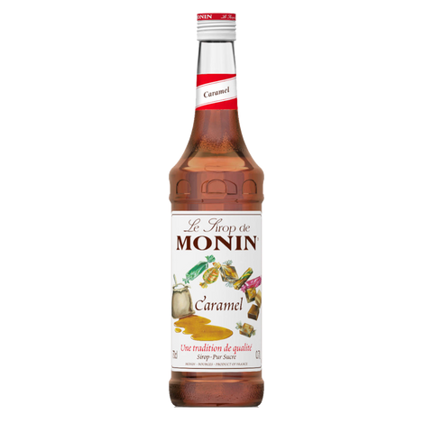 Monin Caramel Syrup