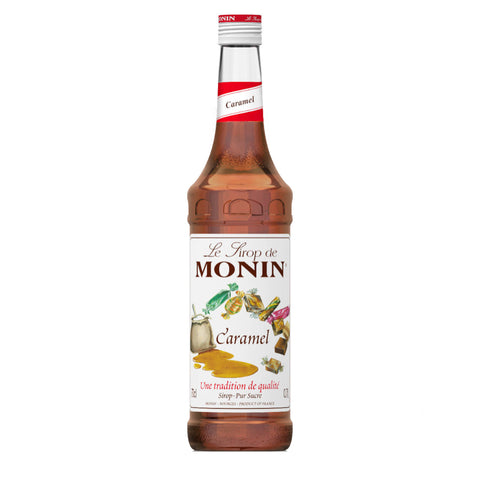 Monin Caramel Syrup