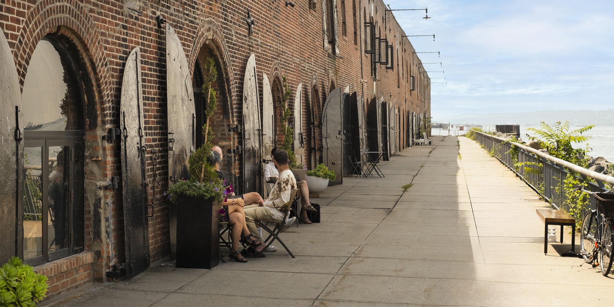 Abbotsford Road exterior