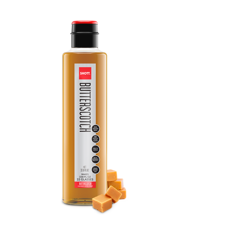 SHOTT Butterscotch Syrup