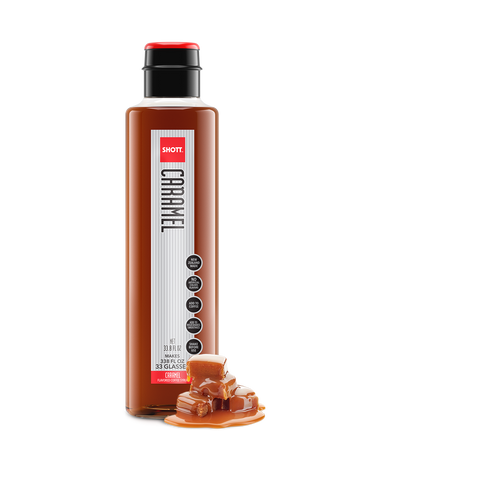 SHOTT Caramel Syrup