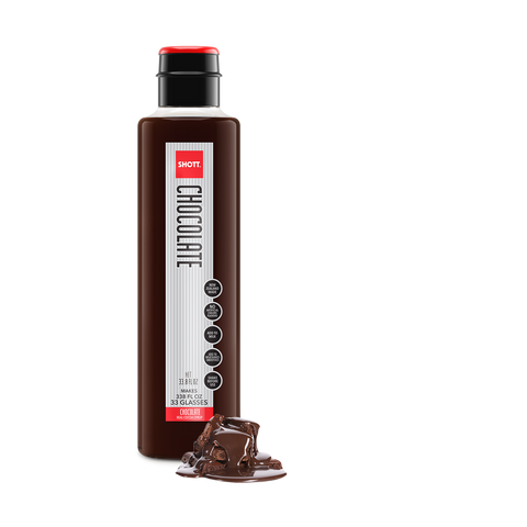 SHOTT Chocolate Syrup