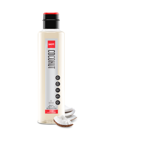SHOTT Coconut Syrup