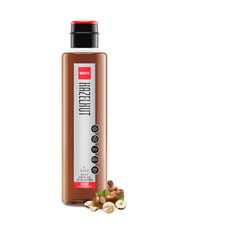 SHOTT Hazelnut Syrup