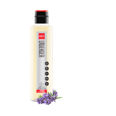 SHOTT Lavender Syrup