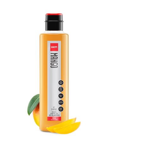 SHOTT Mango Syrup