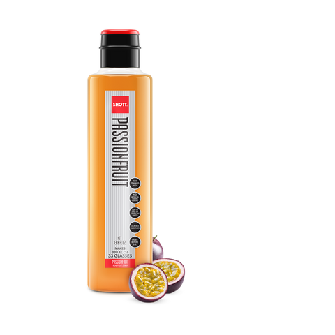 SHOTT Passionfruit Syrup