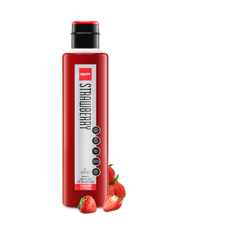 SHOTT Strawberry Syrup