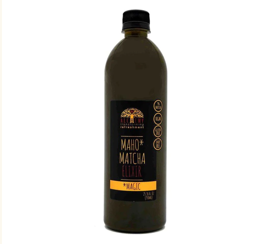 Maho Matcha Elixir