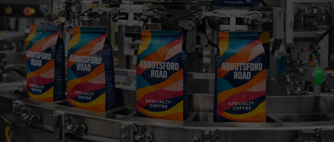 Introducing 
our new 
world-class 
co-packing 
facility.