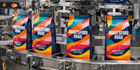 The automated packing system enables: