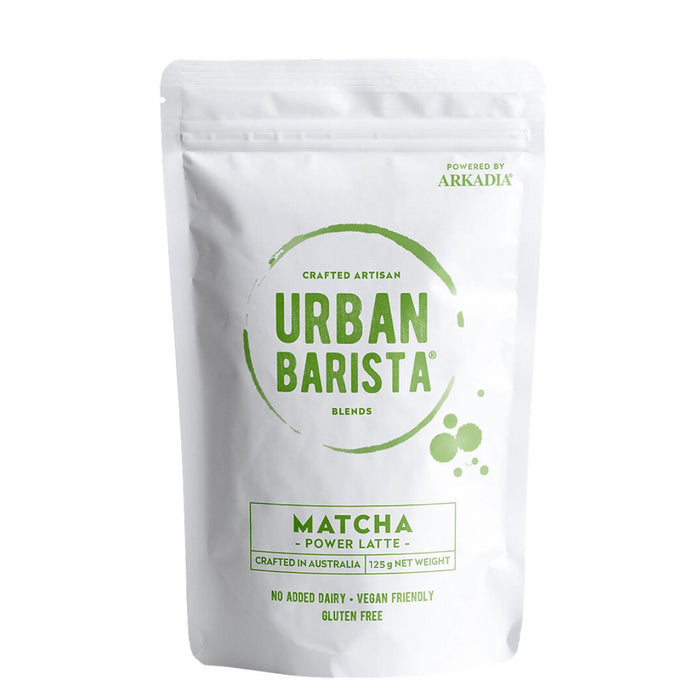 Urban Barista Matcha Powder (125g)
