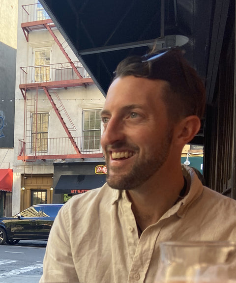James Cummins, Head of Marketing